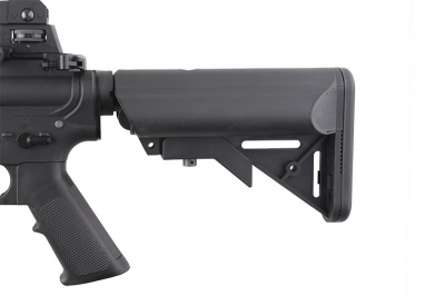 Купити Страйкбольна штурмова гвинтівка Specna Arms RRA SA-C01 CORE X-ASR Black в магазині Strikeshop