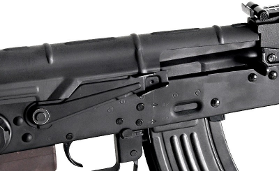 Купити Страйкбольна штурмова гвинтівка АКМС CYMA 048S в магазині Strikeshop
