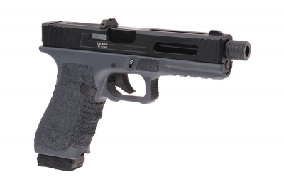 Купити Страйкбольний пістолет Secutor Gladius 01 Grey CO2 в магазині Strikeshop