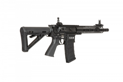 Купити Страйкбольна штурмова гвинтівка Specna Arms SA-V64 ONE™ Carbine Replica - black в магазині Strikeshop