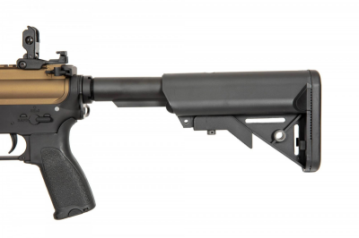 Купити Страйкбольна штурмова гвинтівка Specna Arms SA-E25 Edge  Chaos Bronze в магазині Strikeshop