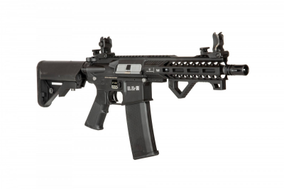 Купити Страйкбольна штурмова гвинтівка Specna Arms SA-C17 Core Black в магазині Strikeshop