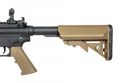 Купити Страйкбольна штурмова гвинтівка Specna Arms M4 SA-C09 Core X-ASR Half-Tan в магазині Strikeshop