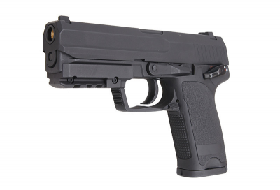 Купити Страйкбольний пістолет Cyma HK USP Metal CM.125 AEP в магазині Strikeshop