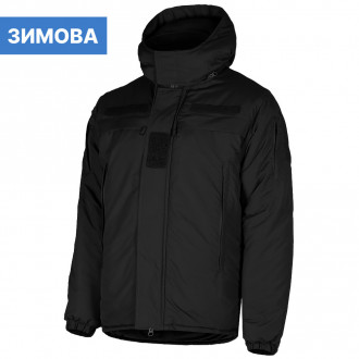 Купити Куртка зимова Camo-Tec Patrol 2.0 Nylon Black Size S в магазині Strikeshop