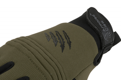 Тактичні рукавиці Armored Claw CovertPro Olive Size XL