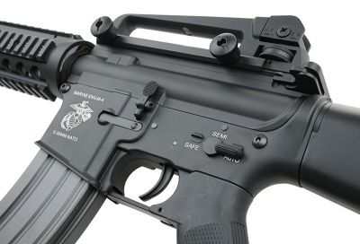 Купити Страйкбольна штурмова гвинтівка Specna Arms M16 SA-B07 в магазині Strikeshop