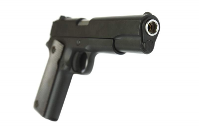 Купити Страйкбольний пістолет WE Colt 1911A1 GBB в магазині Strikeshop