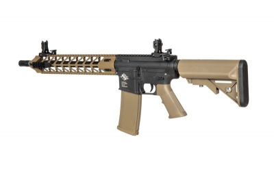 Купити Страйкбольна штурмова гвинтівка Specna Arms M4 RRA SA-C13 Core Half-Tan в магазині Strikeshop