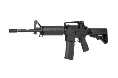 Купити Страйкбольна штурмова гвинтівка Specna Arms M4 Rra Sa-E01 Edge Black в магазині Strikeshop