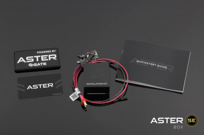 Купити Модуль Gate Aster V2 SE Basic Module Rear Wired в магазині Strikeshop