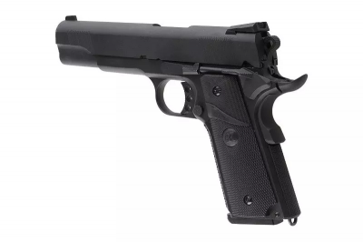 Купити Страйкбольний пістолет SRC SR-911 MEU Black в магазині Strikeshop