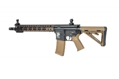 Купити Страйкбольна штурмова гвинтівка Specna Arms M16 SA-A28-M Chaos Bronze в магазині Strikeshop