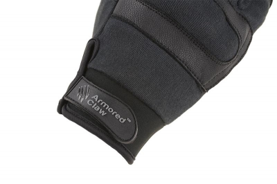 Тактичні рукавиці Armored Claw Smart Flex Black Size XL
