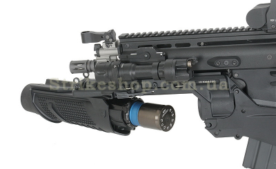 Купити Страйкбольний гранатомет SCAR series black  ACM в магазині Strikeshop