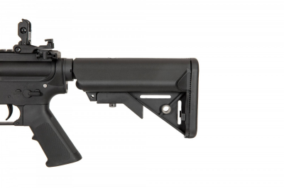 Купити Страйкбольна штурмова гвинтівка Specna Arms SA-C25 CORE Mosfet X-ASR Black в магазині Strikeshop