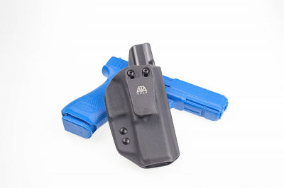 Купити Кобура поясна для Glock 17 Ata-Gear Fantom ver.3 Black в магазині Strikeshop