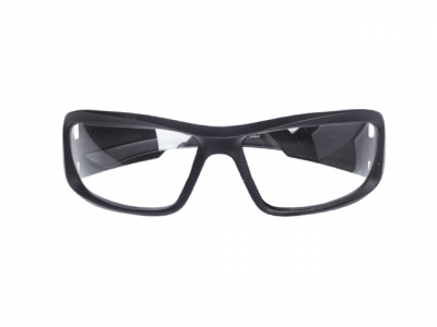 Купити Окуляри тактичні Edge Eyewear Hamel Black Clear в магазині Strikeshop