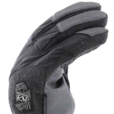 Зимові рукавиці Mechanix Wear ColdWork WindShell Black/Grey Size S