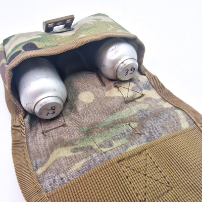 Купити Підсумок гранатний Tur Gear Тривога-M Multicam в магазині Strikeshop