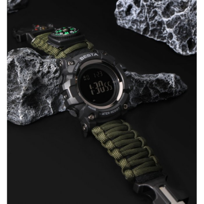 Купити Годинник тактичний Besta Tactical в магазині Strikeshop