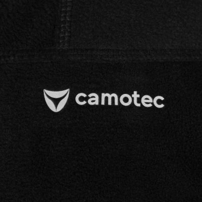 Кофта Camo-Tec Nippy Hood Nord Fleece Black Size S
