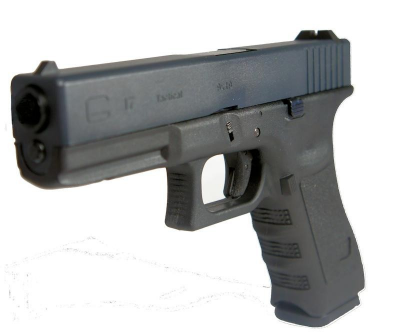 Купити Страйкбольний пістолет WE Glock 17 Gen3. WE-057 GBB Black в магазині Strikeshop