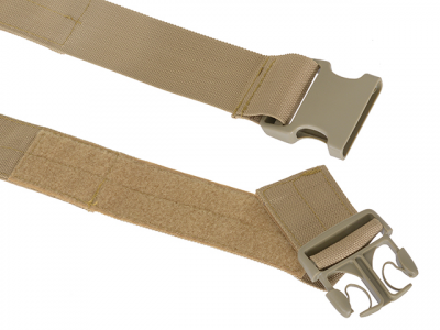 Купити Пояс 8Fields Premium Padded Molle Combat Belt Multicam Size M в магазині Strikeshop