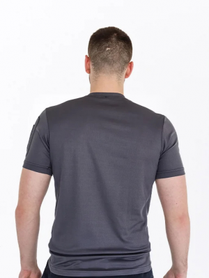 Купити Тактична футболка Marsava Eversor T-shirt Grey Size L в магазині Strikeshop