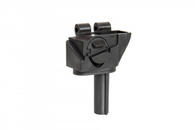 Купити Адаптер для телескопічного прикладу Specna Arms G36 Black в магазині Strikeshop