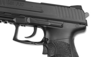 Купити Страйкбольний пістолет H&K P30 Umarex Plastic AEP в магазині Strikeshop