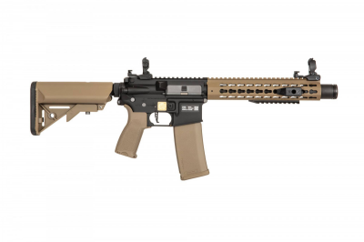 Купити Страйкбольна штурмова гвинтівка Specna Arms RRA Edge 2.0 SA-E07 Half-Tan в магазині Strikeshop