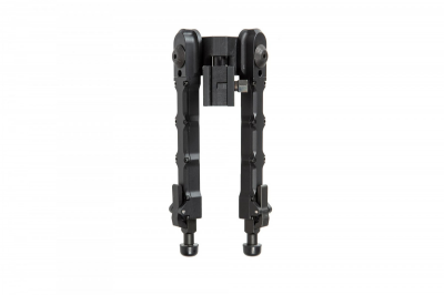 Купити Сошки 5KU S5 Tactical Bipod Black в магазині Strikeshop
