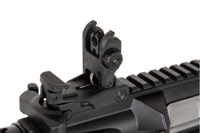 Купити Страйкбольна штурмова гвинтівка Specna Arms M4 SA-E19 Edge Black в магазині Strikeshop