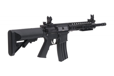 Купити Страйкбольна штурмова гвинтівка Specna Arms M4 SA-C09 Core Black в магазині Strikeshop
