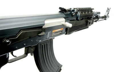 Купити Страйкбольна штурмова гвинтівка Cyma AK47 Tactical CM.028A в магазині Strikeshop