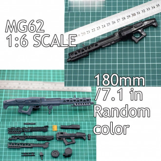 Купити Мініатюра 3D пазл кулемет MG62 в магазині Strikeshop