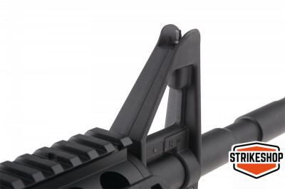 Купити Страйкбольна штурмова гвинтівка Specna Arms M4 RRA SA-C03 Core Black в магазині Strikeshop