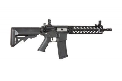 Купити Страйкбольна штурмова гвинтівка Specna Arms M4 RRA SA-C15 Core X-ASR Black в магазині Strikeshop