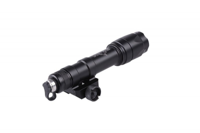 Купити Тактичний ліхтар Night Evolution M600C Scout Black в магазині Strikeshop