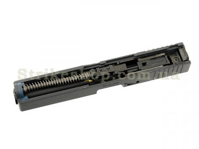 Купити Страйкбольний пістолет WE Glock 19 Gen.4 GBB Tan в магазині Strikeshop