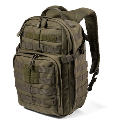 Купити Рюкзак 5.11 Tactical Rush 12 2.0 Backpack Ranger Green в магазині Strikeshop