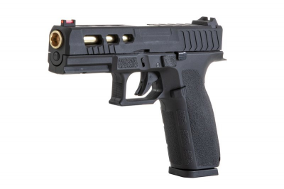 Купити Страйкбольний пістолет KJW KP-13-C CO2 Black в магазині Strikeshop