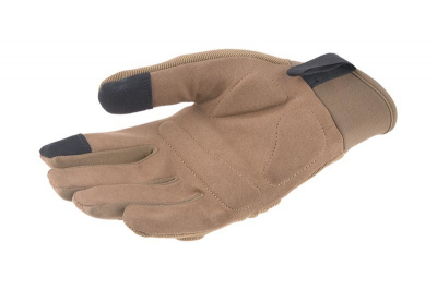 Тактичні рукавиці Armored Claw CovertPro Tan Size S