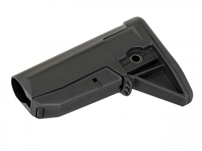 Купити Приклад BattleAxe AR-15/M4 Polymer Stock Black в магазині Strikeshop