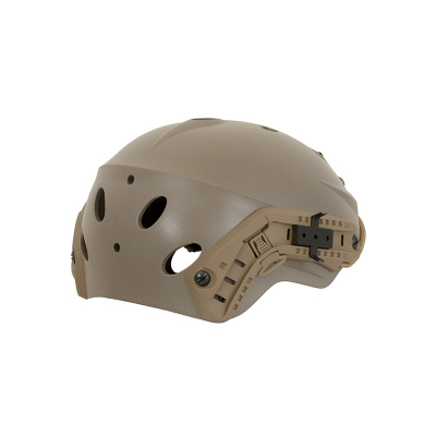 Купити Шолом FMA Special Forces Helmet Dark Earth в магазині Strikeshop