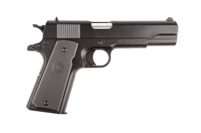 Купити Страйкбольний пістолет KWC Colt 1911 Spring-Action Black в магазині Strikeshop