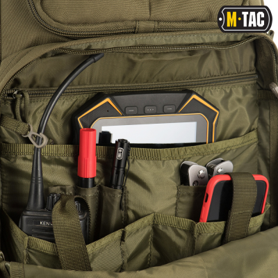 Купити Рюкзак M-Tac Pathfinder Pack 34L Olive в магазині Strikeshop