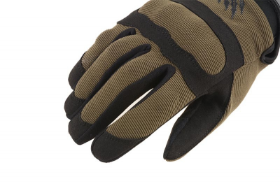 Тактичні рукавиці Armored Claw Shield Flex Olive Size M
