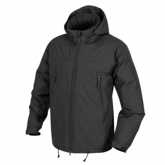 Купити Куртка Helikon-Tex Husky Tactical Winter Climashild Apex 100G Black Size XL в магазині Strikeshop